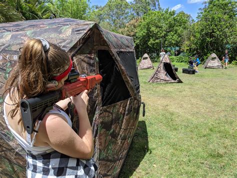 ghostly games queensland|Laser Tag Party Brisbane & Gold Coast .